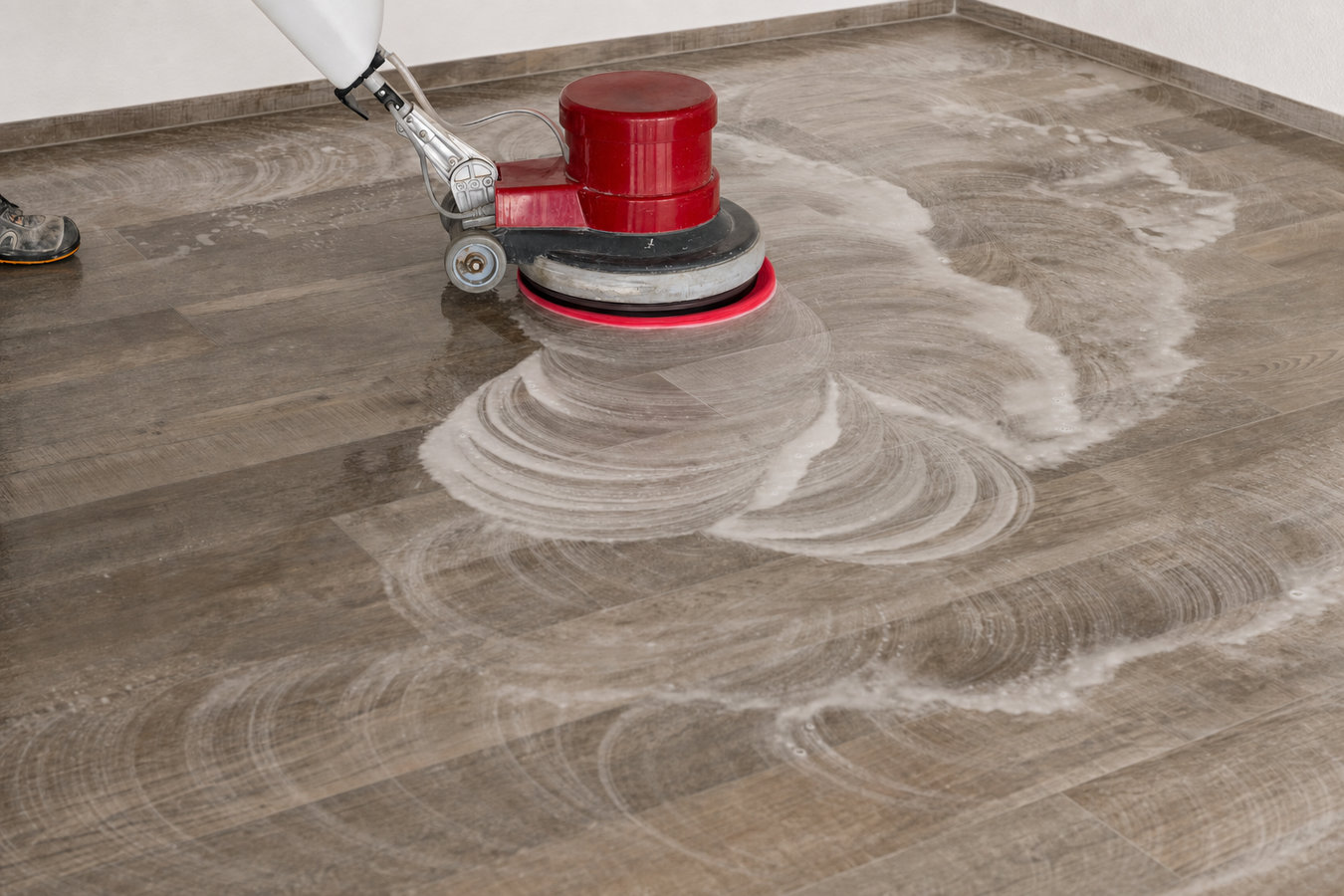 Concrete Floor Stripping & Removal